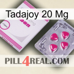 Tadajoy 20Mg 32